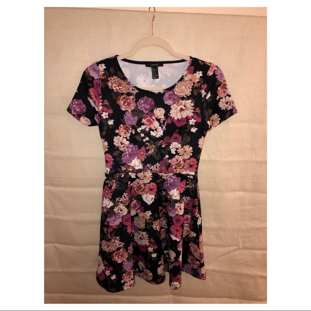 🌺 Flower dress 🌸